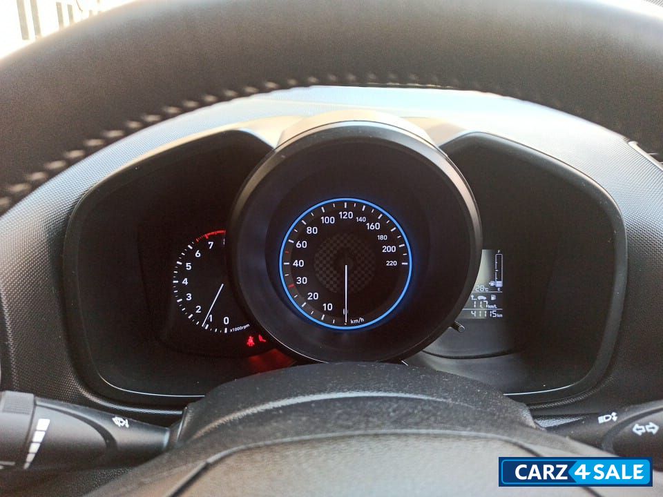 Hyundai Venue SX Turbo