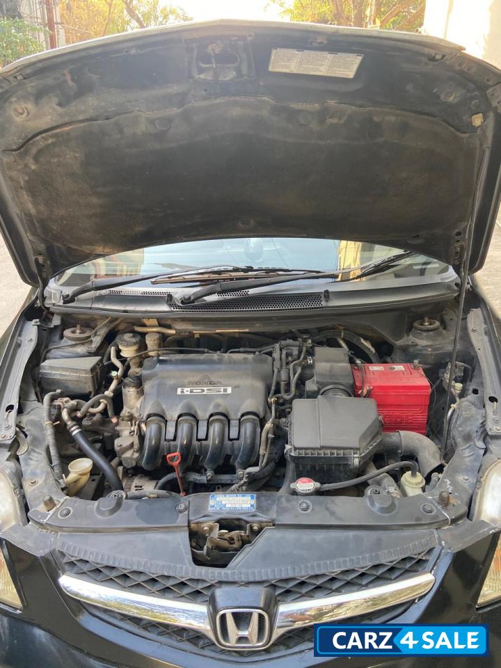 Nigthawk Black Honda City ZX - EXI Nigthawk Black Honda City ZX - EXI