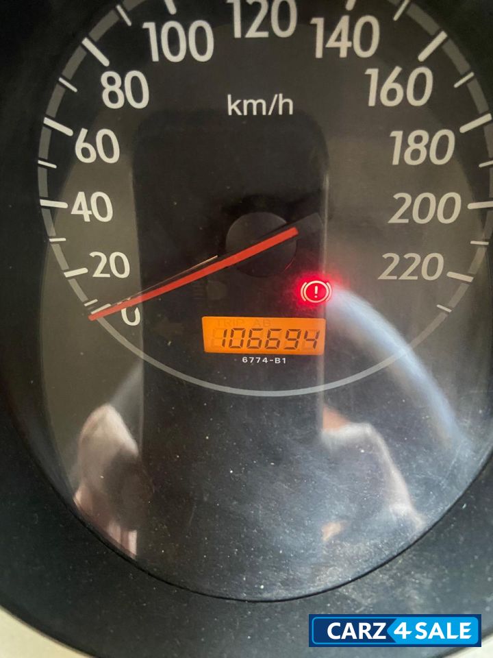 Nigthawk Black Honda City ZX - EXI Nigthawk Black Honda City ZX - EXI