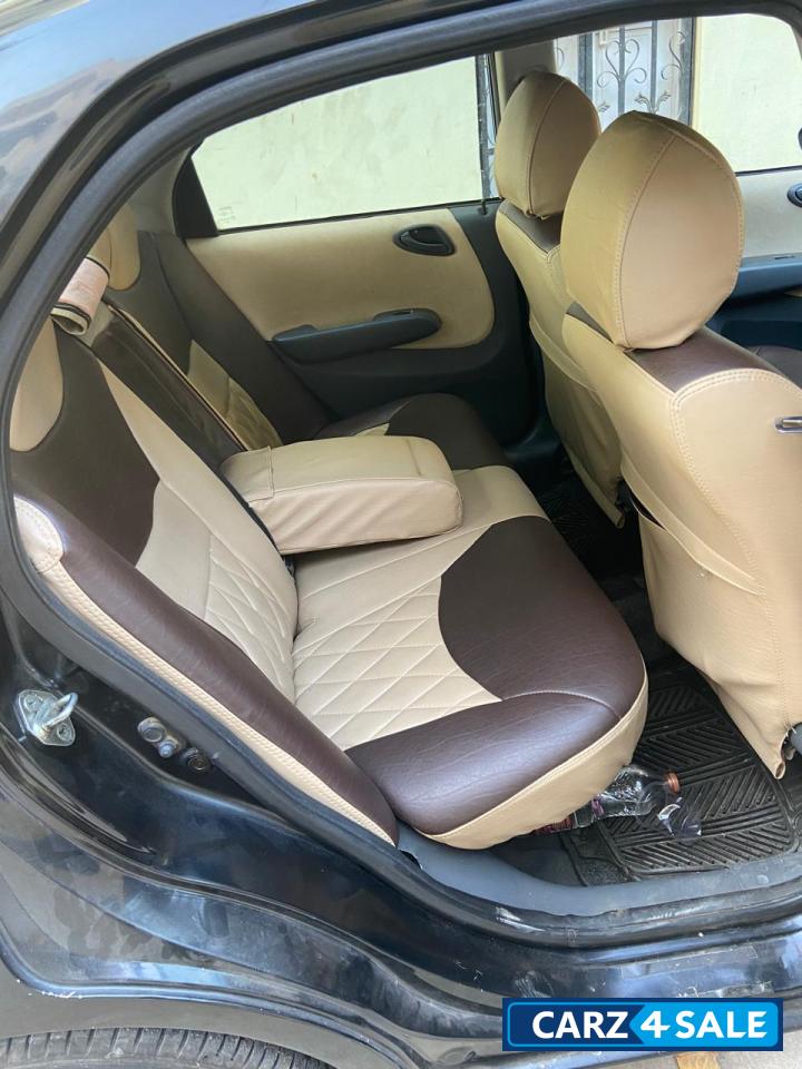 Nigthawk Black Honda City ZX - EXI Nigthawk Black Honda City ZX - EXI