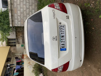 P White Tata Indigo INDIGO CS EVX BS4