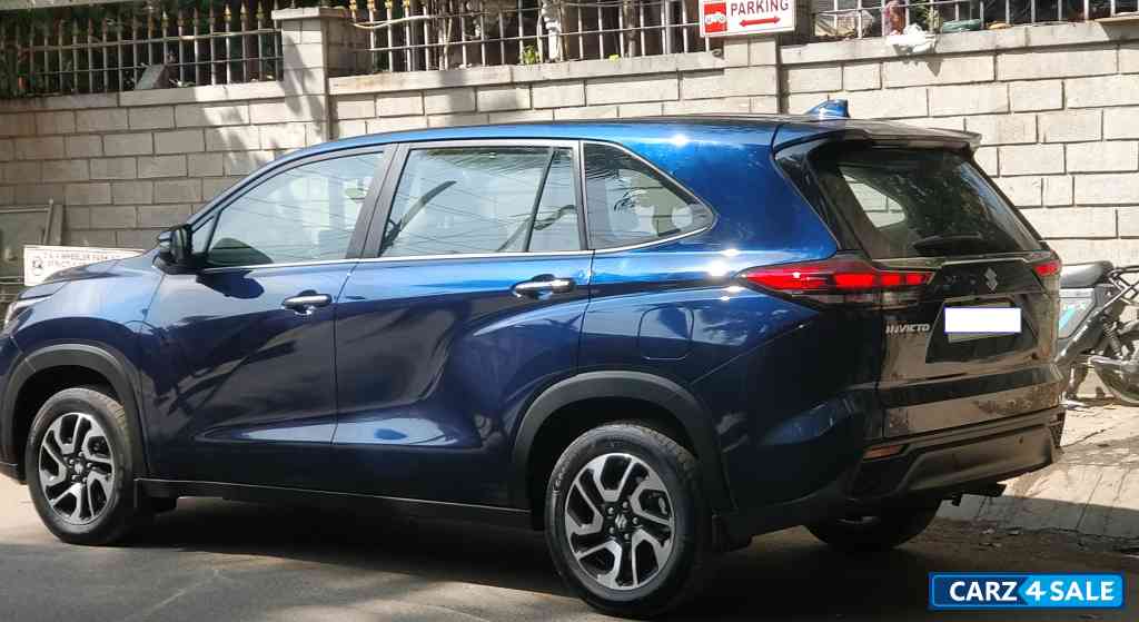 Maruti Suzuki Invicto TOP END - INVICTO ALPHA PLUS HYBRID7 STR