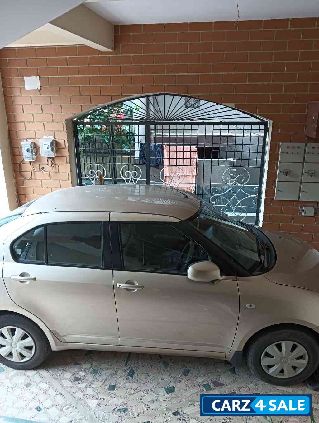 Maruti Suzuki Dzire VXI