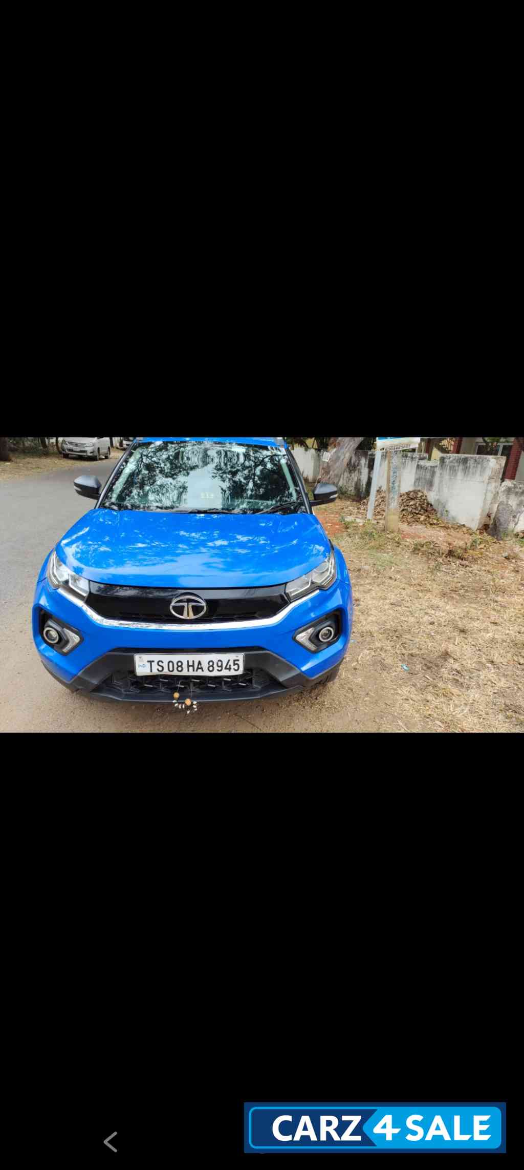 Tata Nexon XM petrol