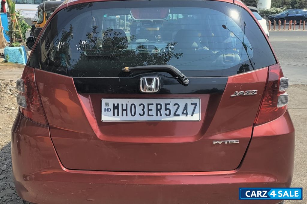 Honda Jazz IVtec Basic