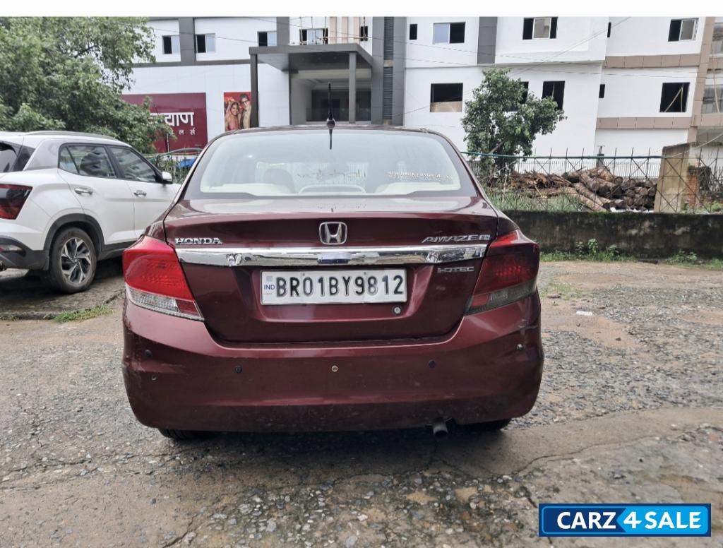 Honda Amaze Diesel 1.5 SX MT I-DTEC