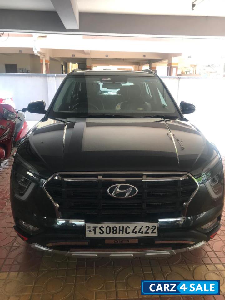 Hyundai Creta 1.4 Turbo GDI DCT SX (O)