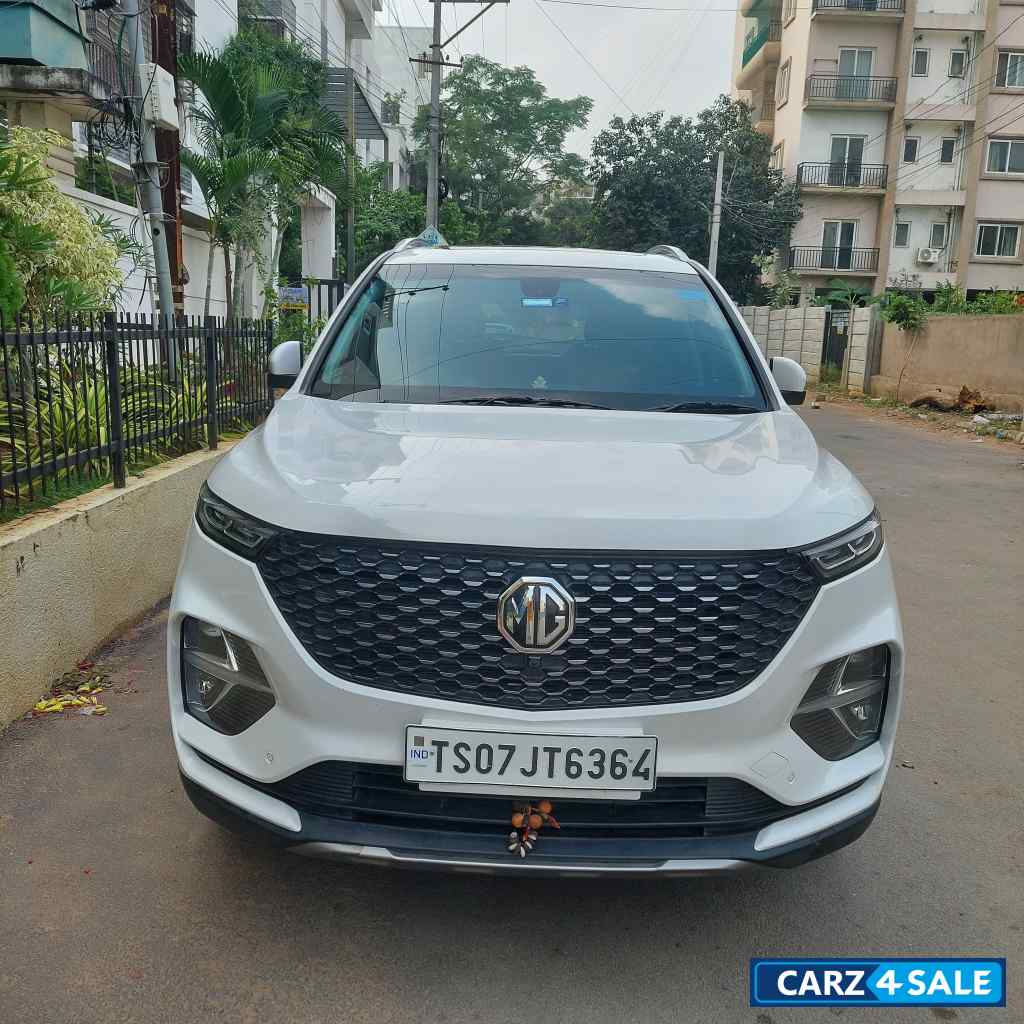 MG Hector Plus 1.5 DCT PETROL AT BS6