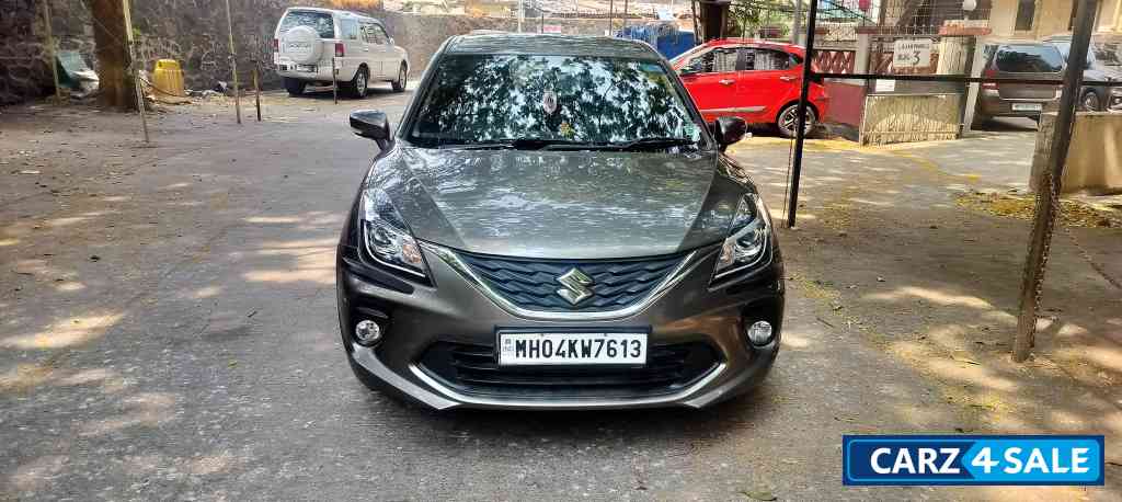 Maruti Suzuki Baleno Delta