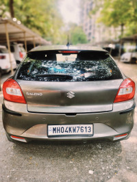 Maruti Suzuki Baleno Delta