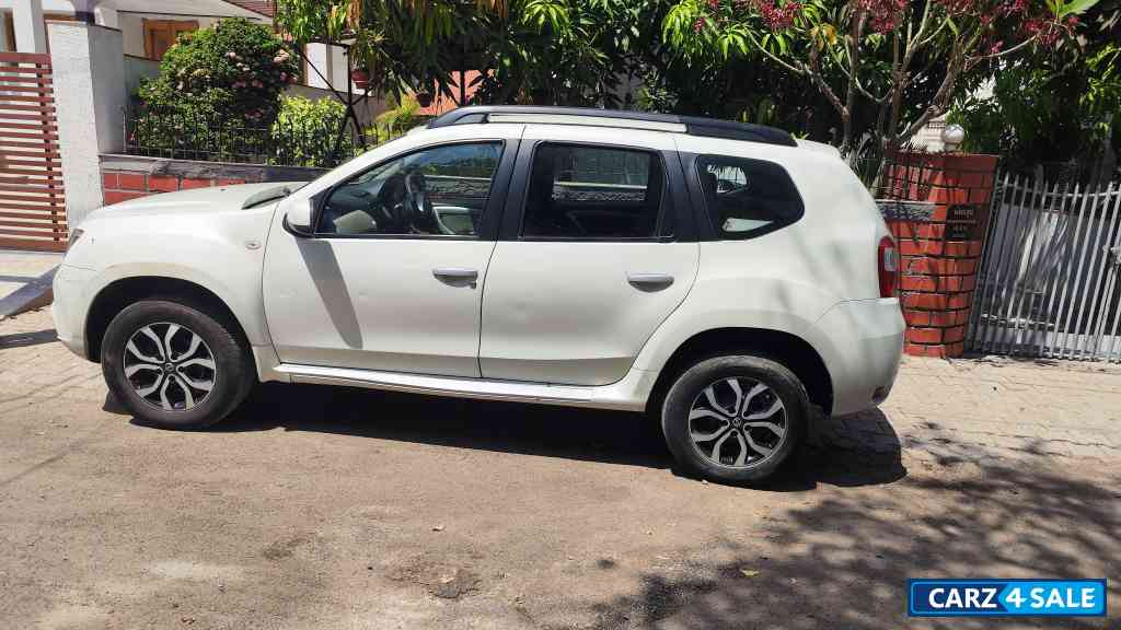 Nissan Terrano DZ XL Plus