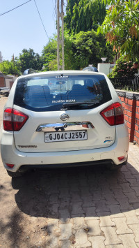 Nissan Terrano DZ XL Plus