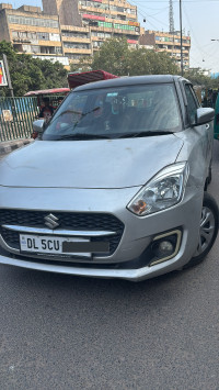 Silky Silver Maruti Suzuki Swift Silky Silver Colour