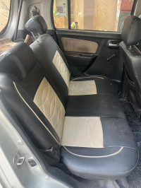 Silky Sliver Maruti Suzuki Wagon R Green LXI