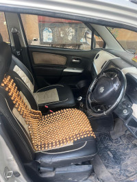 Silky Sliver Maruti Suzuki Wagon R Green LXI