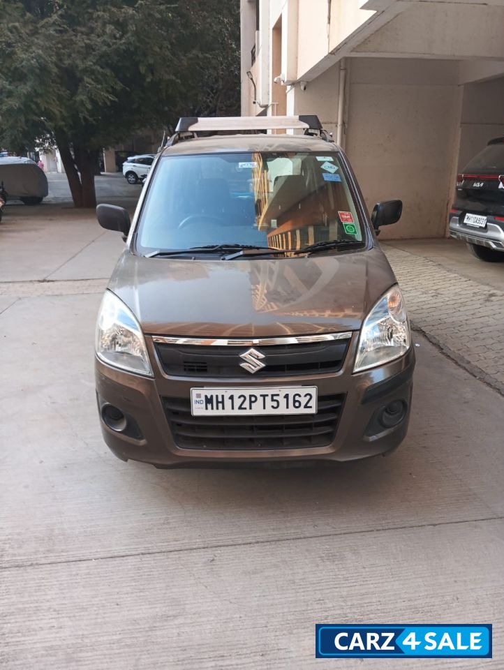 Backer Chocolate Maruti Suzuki Wagon R LXI Pro+
