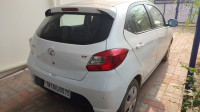 White Tata Tiago XT