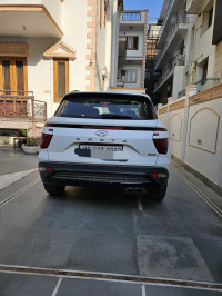 Hyundai Creta SX(O) 1.4 DCT