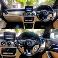 Mercedes-Benz CLA Cla 200 sports