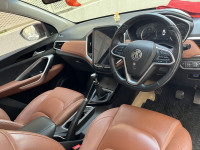 Bargandi Red MG Hector Plus Select BS6
