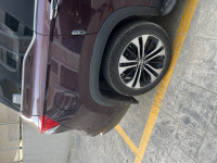 Bargandi Red MG Hector Plus Select BS6