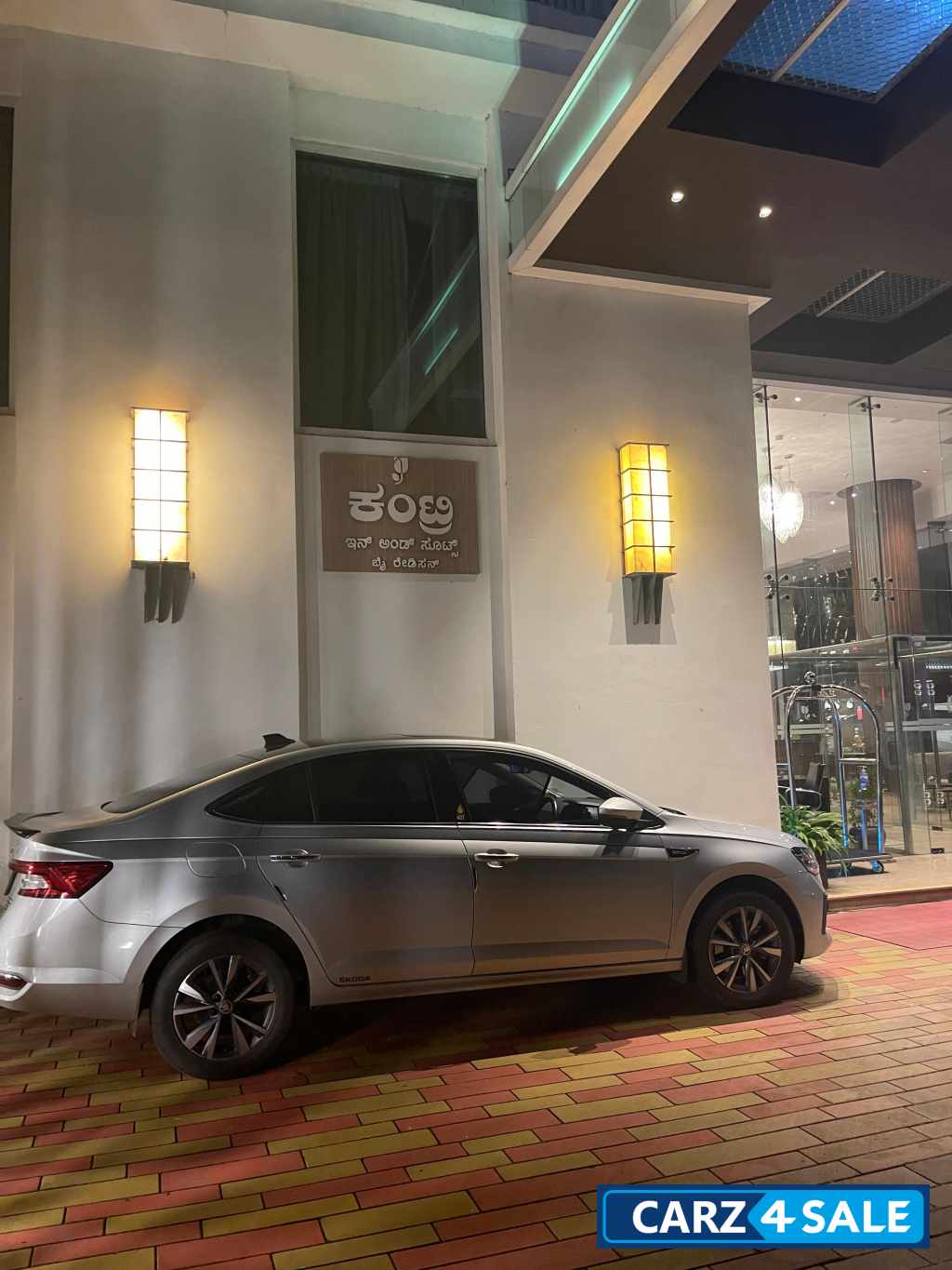 Skoda Slavia 1.5 automatic