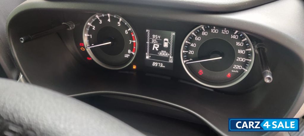 Maruti Suzuki Fronx Delta 1.2l ags