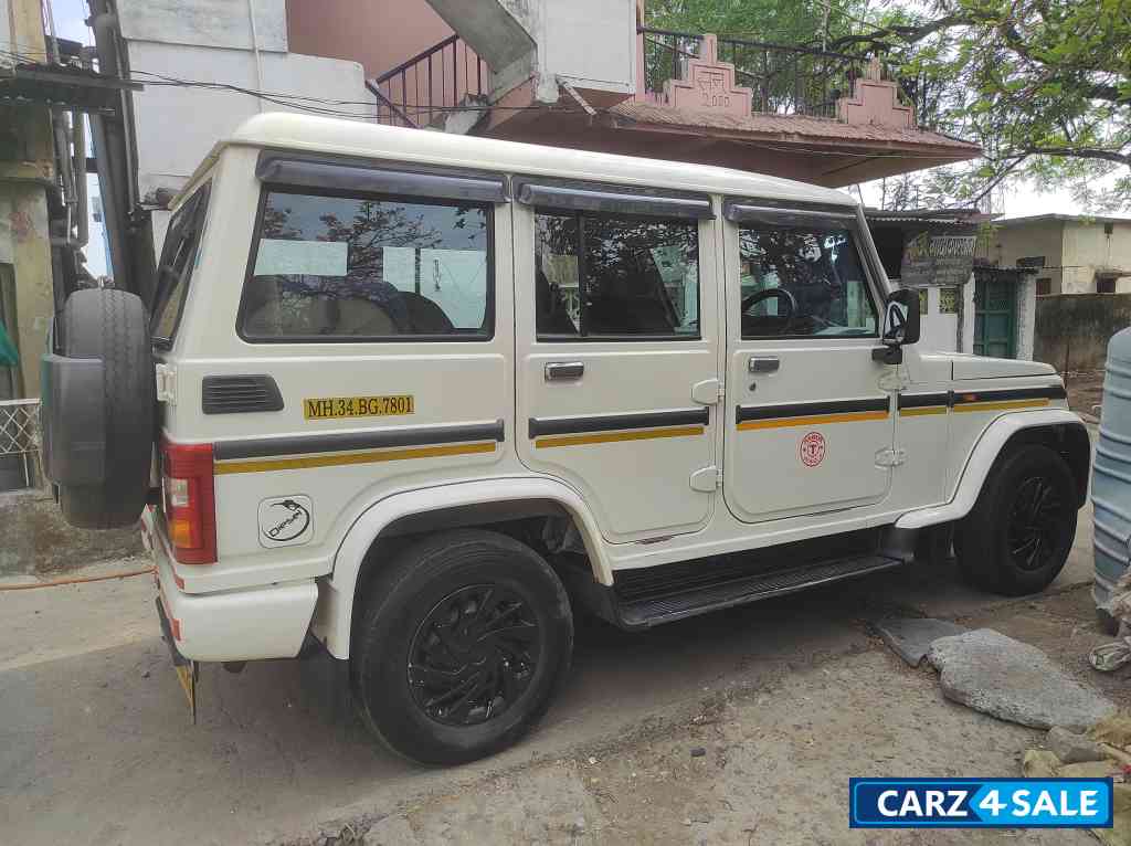 Mahindra Bolero B4