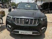 Mahindra Scorpio n z8L 4WD AT 7str