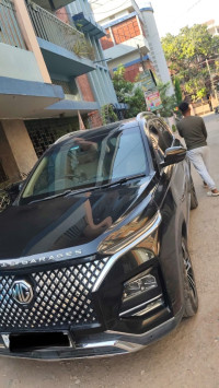 MG Hector Petrol CVT Automatic