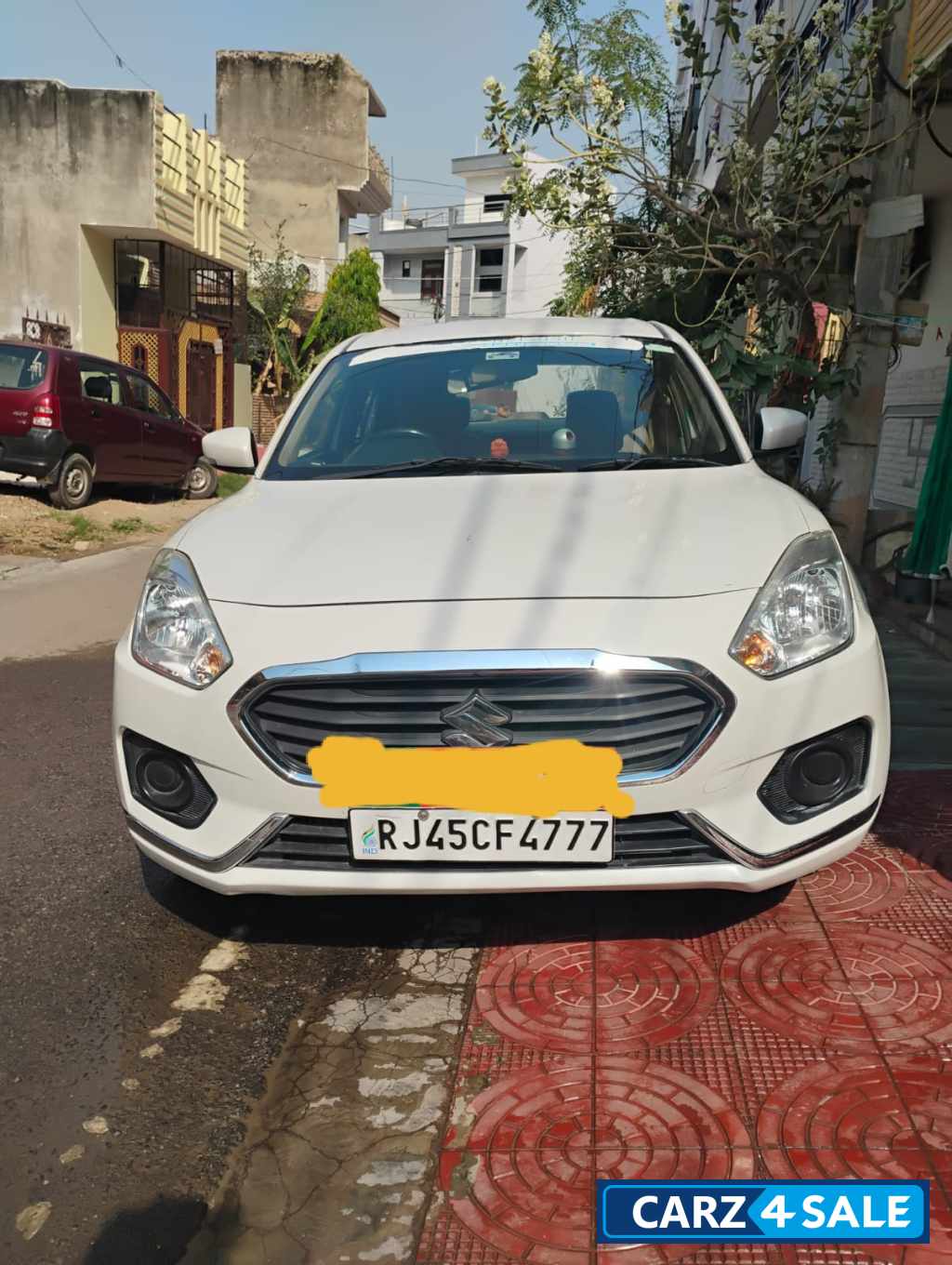 Maruti Suzuki Dzire Vdi