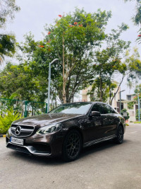 Mercedes-Benz E-Class E250 Avantgarde 2016 Model