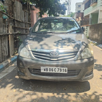 Toyota Innova Gx 2.5 7 2010 Model