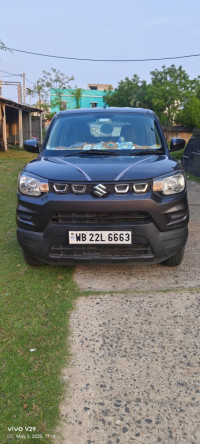 Maruti Suzuki S-Presso VXI+ 2023 Model