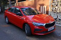 Skoda Slavia Active 2022 Model