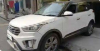 Hyundai Creta Sx(o) 2017 Model