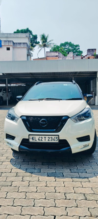 Nissan Kicks CVT turbo 2020 Model
