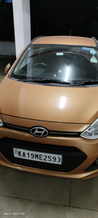 Hyundai i10 Grand i10 sportz 2014 Model