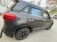 Maruti Suzuki Vitara Brezza ZXI+ 2021 Model