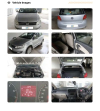 Volkswagen Polo Comfortline 1.2L Petrol 2013 Model