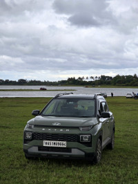 Hyundai Exter Sxo amt dt 2023 Model