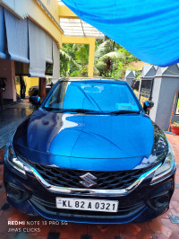 Maruti Suzuki Baleno Delta 2022 Model