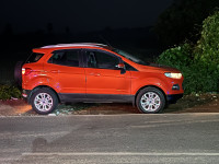 Ford Ecosport Titanium(O) 1.0 Petrol Ecoboost 2014 Model