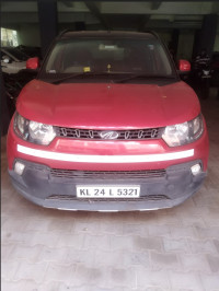 Mahindra KUV100 K8 mFalcon G80 2016 Model