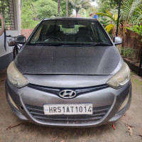 Hyundai i20 Sportz 2012 Model