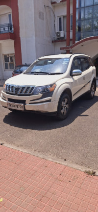 Mahindra XUV 500 W8 2015 Model