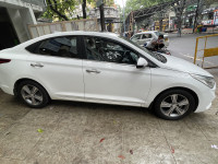Hyundai Verna sx 2018 Model