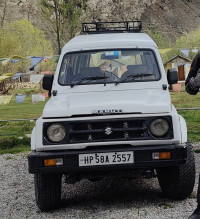 Maruti Suzuki Gypsy KING ST 2011 Model