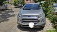 Ford Ecosport 1.5 TDCI Titanium 2013 Model