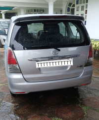 Toyota Innova Diesel 2010 Model